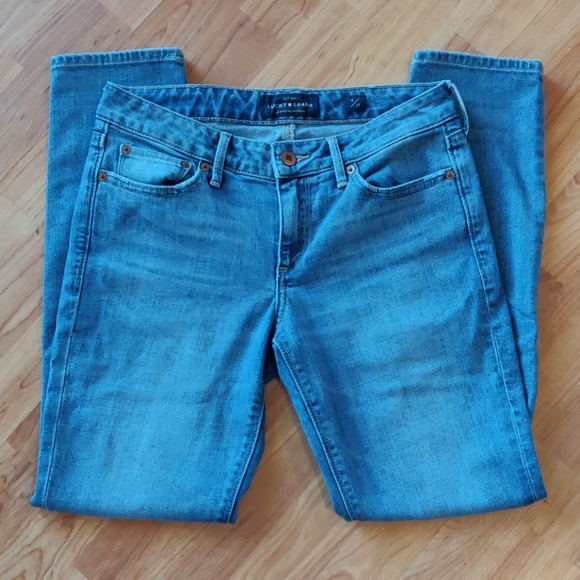 Lucky Brand Denim - Like new Lolita skinny Lucky jeans